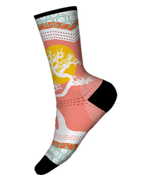 Smartwool Women's Curated Bonsai Graphic Crew