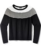 Women's Edgewood Colorblock Crew Sweater