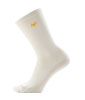 Women's Everyday Groovy Bloom Crew Socks