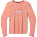 Women's Explore Nature's Magic Graphic Long Sleeve Tee
