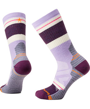 Smartwool Women's Hike Full Cushion Saturnsphere Crew Socks