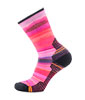 Women's Hike Light Cushion Hilltop Daydream Print Crew Socks