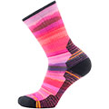 Women's Hike Light Cushion Hilltop Daydream Print Crew Socks