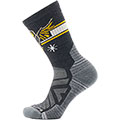 Women's Hike Light Cushion Hoo Who Crew Socks