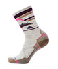 Women's Hike Light Cushion Mountain Moon Crew Socks