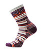 Women's Hike Targeted Cushion Dragon Stitch Mid Crew Socks