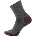 Women's Hike Targeted Cushion Mid Crew Socks