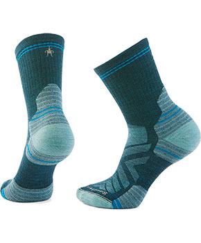Smartwool Women's Hike Targeted Cushion Mid Crew Socks