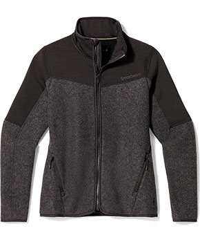 Smartwool Women's Hudson Trail Fleece Full Zip