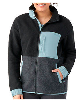 Smartwool Women's Hudson Trail Fleece Jacket
