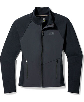 Smartwool Women's Intraknit Active Full Zip Jacket
