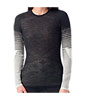 Women's Intraknit Merino 200 Pattern Crew