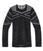 Women's Intraknit Merino 200 Pattern Crew