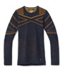 Women's Intraknit Merino 200 Pattern Crew