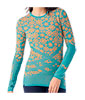 Women's Intraknit Merino 200 Pattern Crew