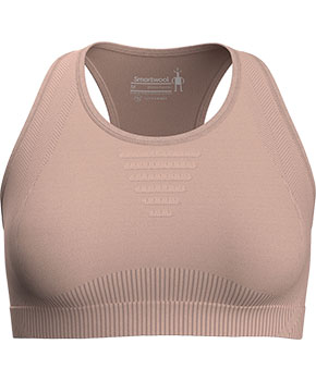 Smartwool Women's Intraknit Racerback Bra