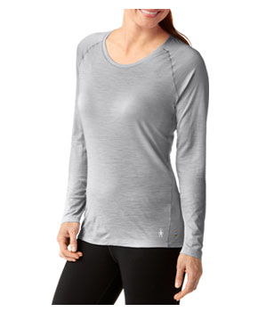 Smartwool Women's Merino 150 Baselayer Pattern Long Sleeve