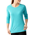 Women's Merino 150 Baselayer Pattern Long Sleeve