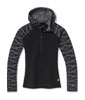 Women's Merino 250 Baselayer 1/2 Zip Hoodie