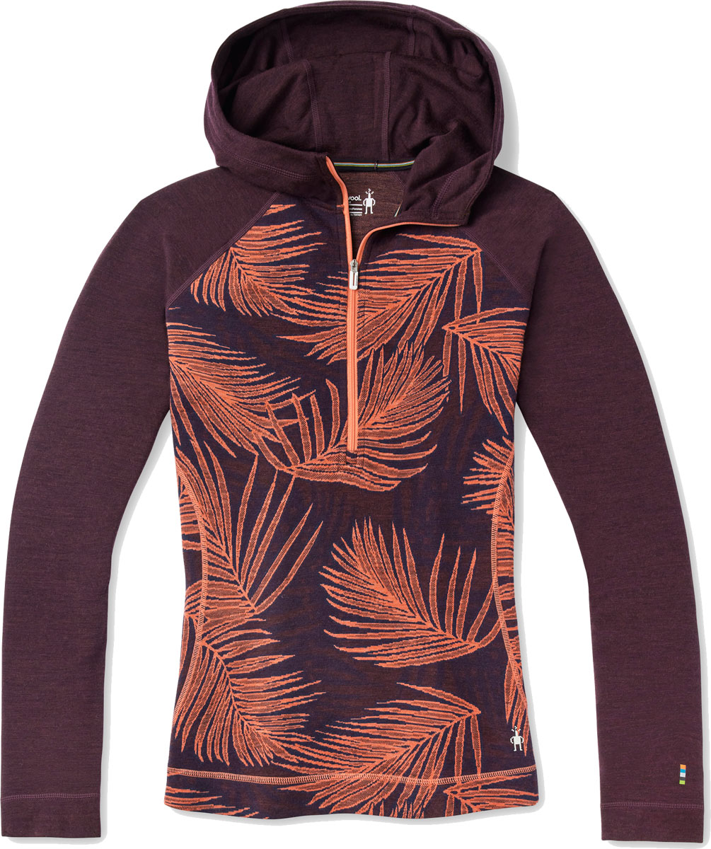Smartwool Women s Merino 250 Baselayer 1 2 Zip Hoodie Smartwool
