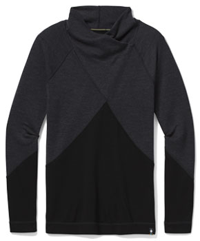 Smartwool Women's Merino 250 Crossover Neck Top