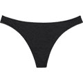 Women's Merino Lace Thong Boxed