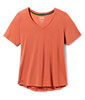Women's Merino Sport 120 V-Neck Short Sleeve