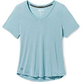 Women's Merino Sport 120 V-Neck Short Sleeve