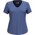 Women's Merino Sport 120 V-Neck Short Sleeve