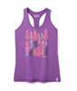 Women's Merino Sport 150 Bunch of Pineapples Tank