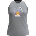 Women's Morning View Graphic Tank