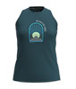 Women's Morning View Graphic Tank