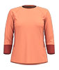 Women's Mountain Bike 3/4 Sleeve Jersey