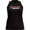 Women's Mountain Horizon Graphic Tank
