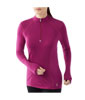 Women's PhD Light Zip T