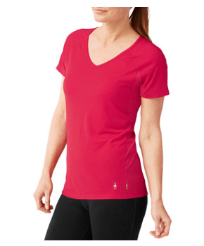 Smartwool Women's PhD Ultra Light Short Sleeve