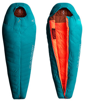 Mammut Women's Relax Down Bag -2C