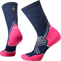 Women's Run Cold Weather Targeted Cushion Crew Socks