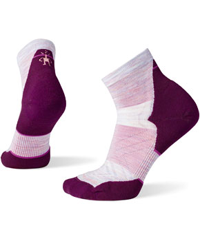 Smartwool Women's Run Targeted Cushion Ankle Sock
