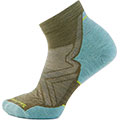 Women's Run Targeted Cushion Ankle Sock