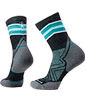 Women's Run Targeted Cushion Mid Crew Socks