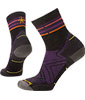 Women's Run Zero Cushion Mid Crew Socks