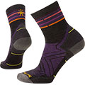 Women's Run Zero Cushion Mid Crew Socks