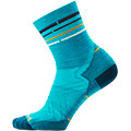 Women's Run Zero Cushion Mid Crew Socks