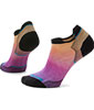 Women's Run Zero Cushion Ombre Print Low Ankle Socks