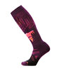 Women's Ski Full Cushion Alpine Auroras OTC Socks