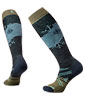 Women's Ski Full Cushion Snowpocalypse Pattern OTC Socks