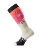 Women's Ski Full Cushion Snowpocalypse Pattern OTC Socks