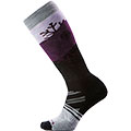 Women's Ski Full Cushion Snowpocalypse Pattern OTC Socks