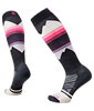 Women's Ski Targeted Cushion Pattern OTC Socks